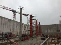 CONSTRUCTION OF RETENTION TANKS AT THE CZAJKA WASTEWATER TREATMENT PLANT