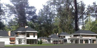 VILLAS ON ZEGRZYŃSKI RESERVOIR