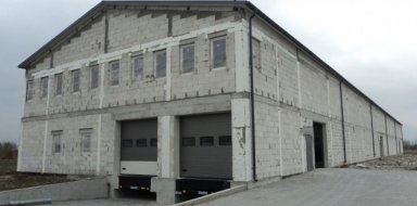 WAREHOUSE IN WARSAW