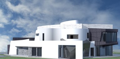 VILLA IN ŁÓDŹ