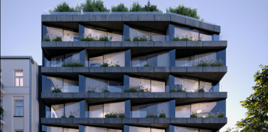 44 KROCHMALNA RESIDENCE