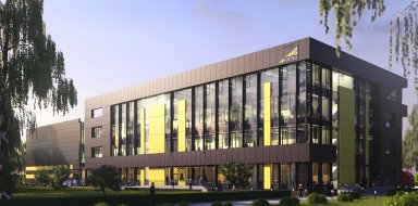 BUSINESS PARK MARYWILSKA