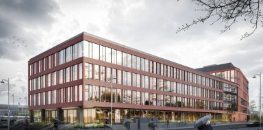 PUNKT OFFICE & SERVICE BUILDING