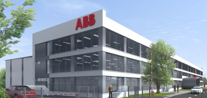Modernizacja budynku biurowego siedziby firmy ABB Sp. z o.o. przy ul. Żegańskiej 1 w Warszawie