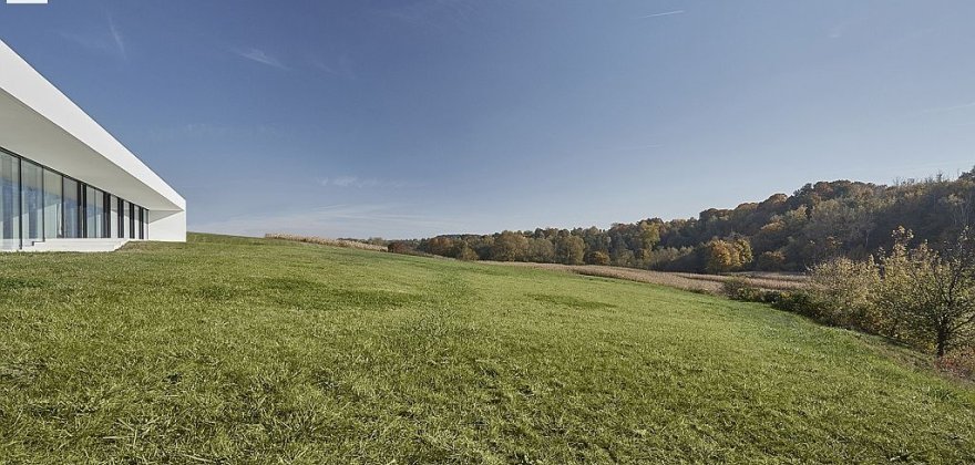 Field house in Płock