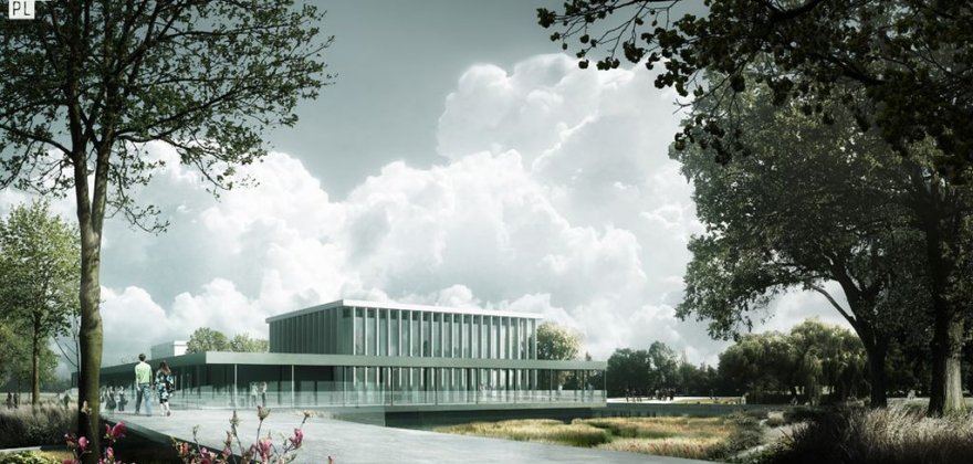 Nowe Żerniki Cultural Centre